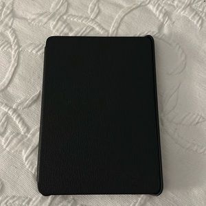 Amazon Kindle 2018 Black Leather Case